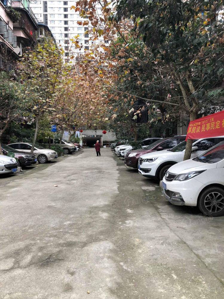 玉居庵东路4号院小区图片