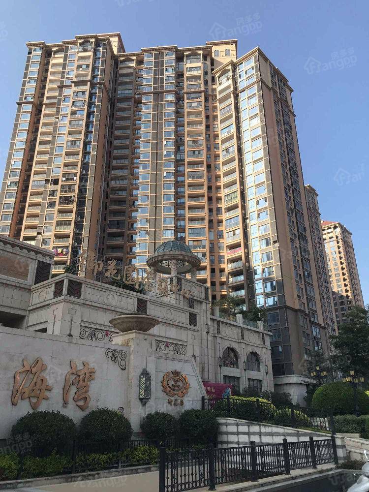东海湾御花园小区图片