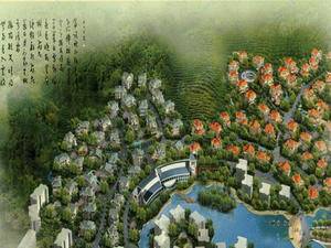 桃花源墅