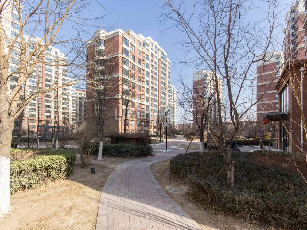 天房雍阳府小区图片