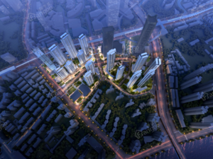 中国铁建·招商蛇口·国著上宸