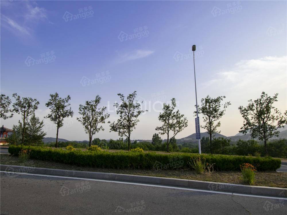 唐华公馆小区图片