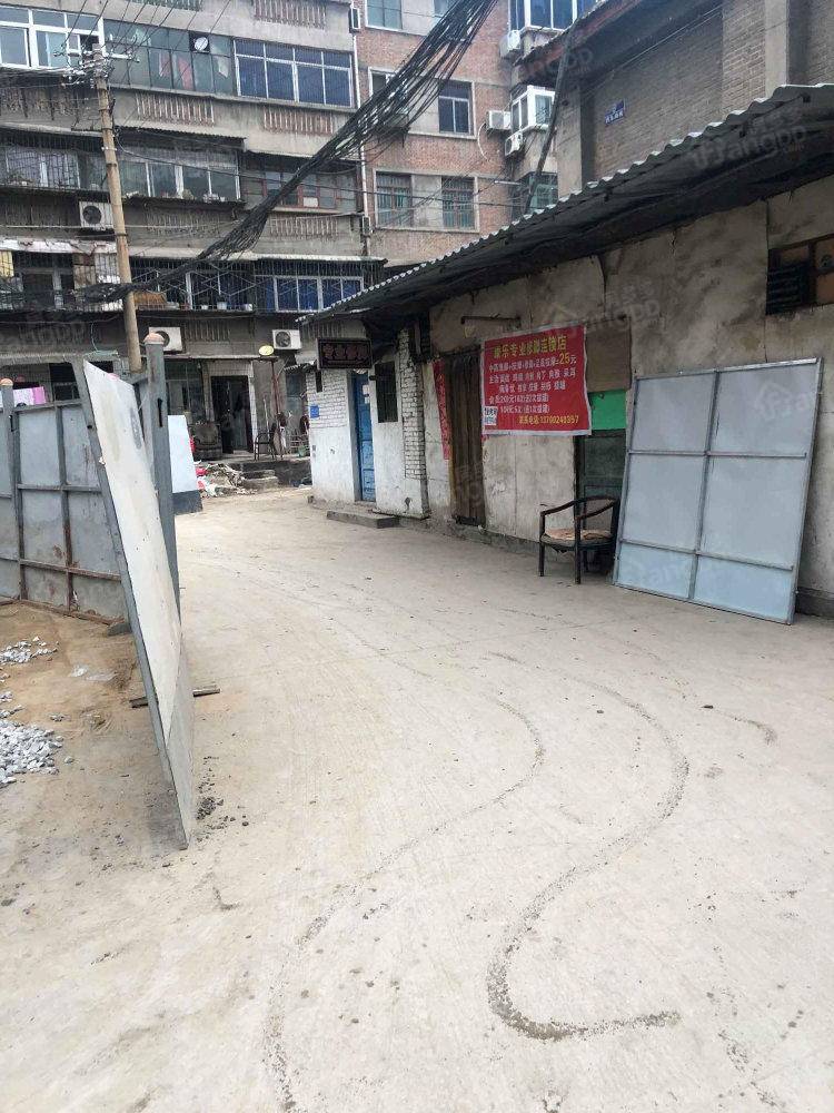 铁路工房小区小区图片