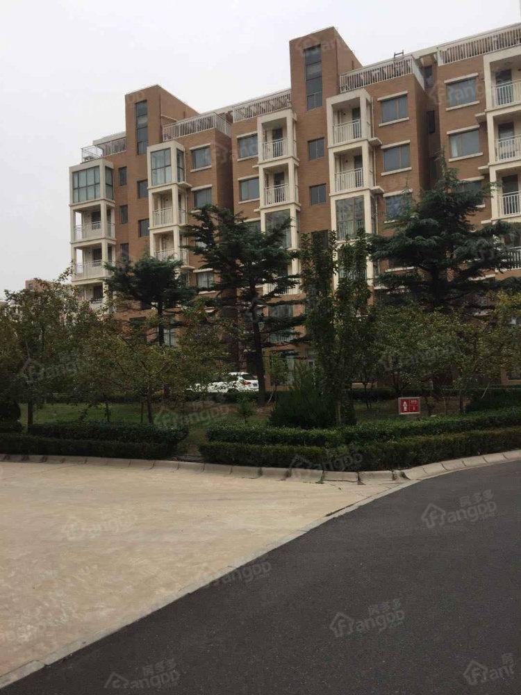 怡天海景城C区小区图片