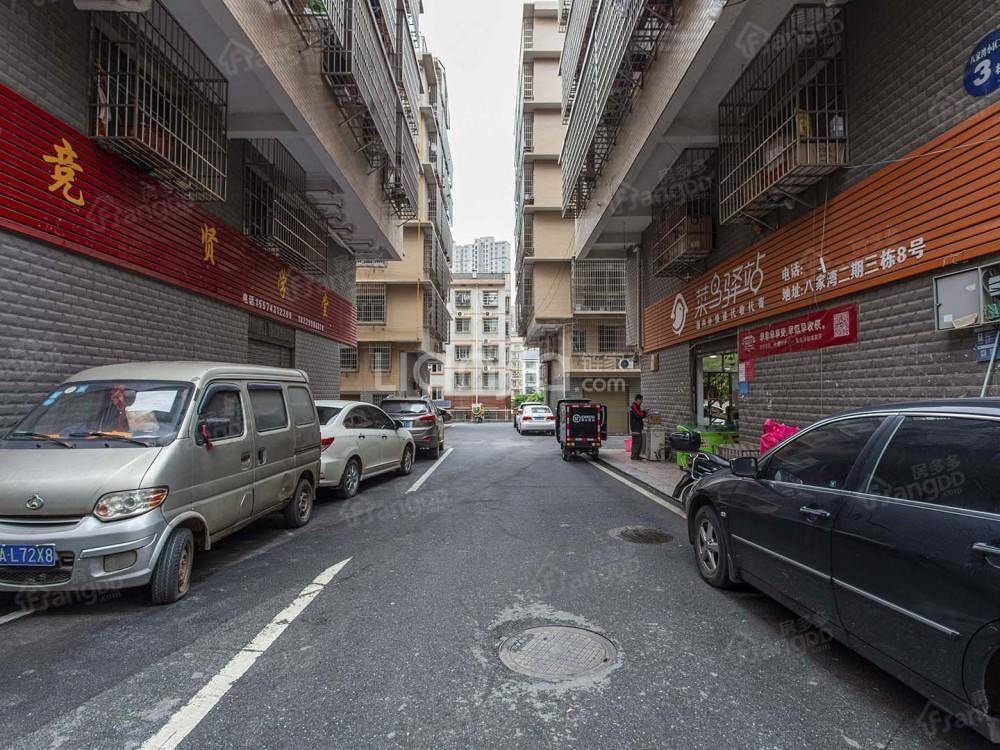 八家湾小区小区图片