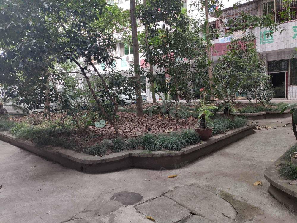 璧山医药公司家属院小区图片