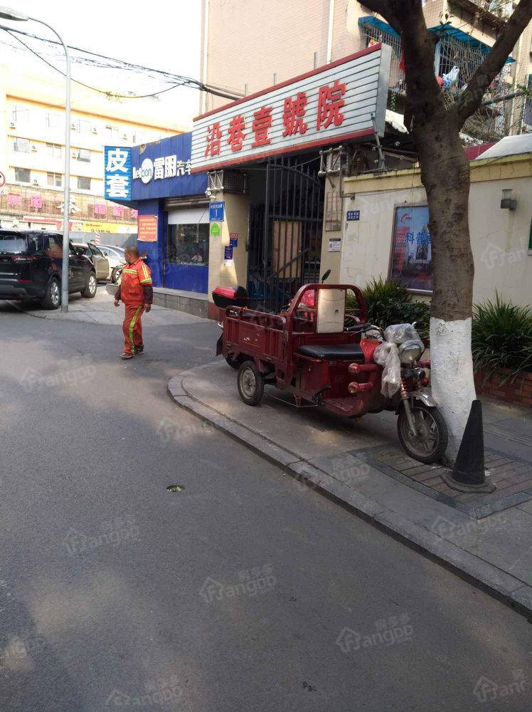 沿巷壹號院小区图片