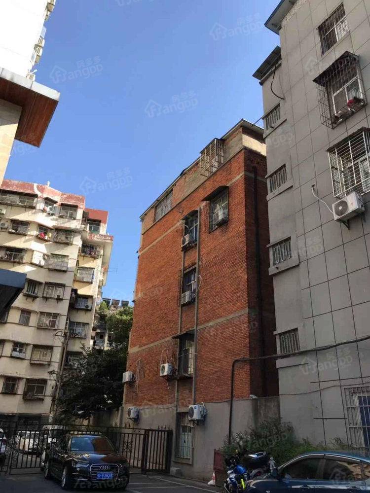 襄阳市襄州区经济和信息化局大庆西路家属院小区图片