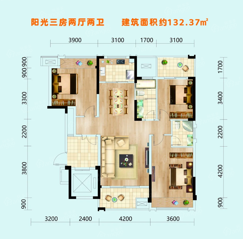 黔城开元府_0