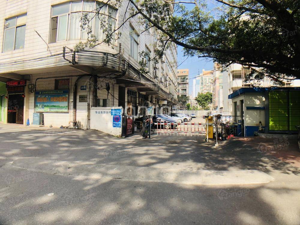 光明大厦小区图片