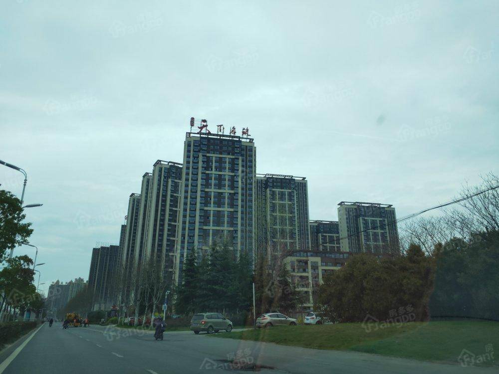 皖投天下名筑小区图片