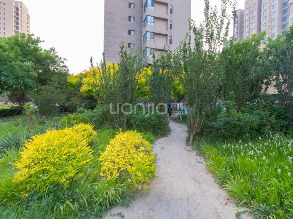畅悦华庭小区图片