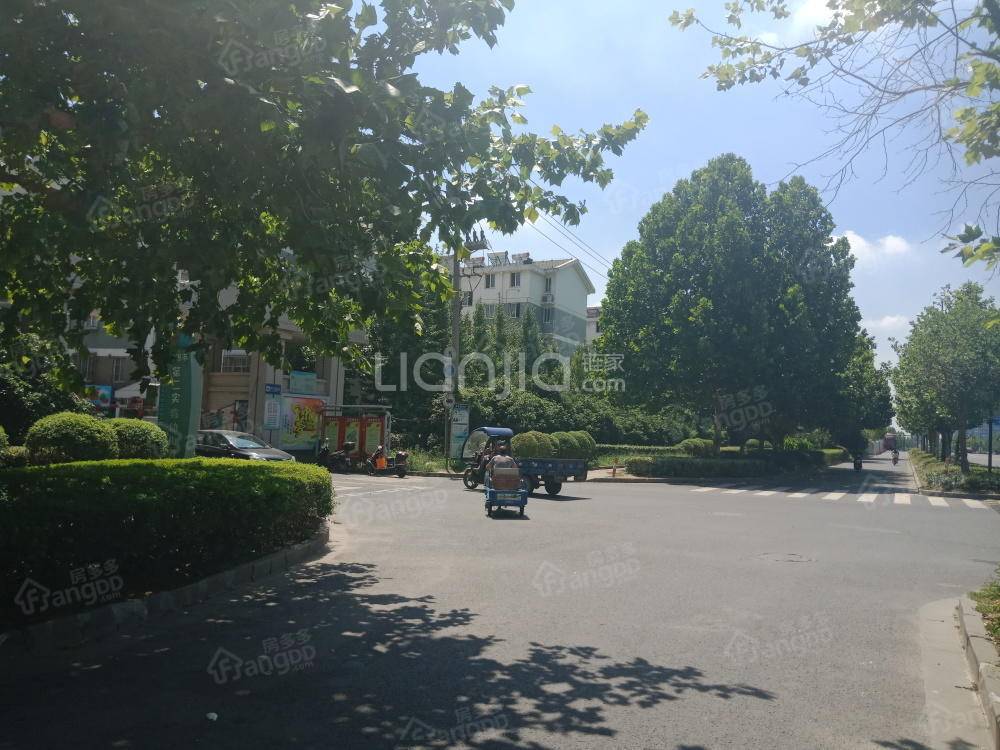 双牌四村小区图片