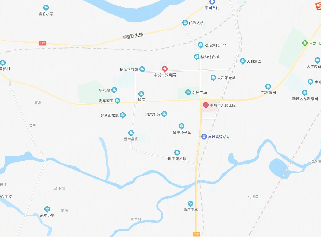 金马御龙城小区图片