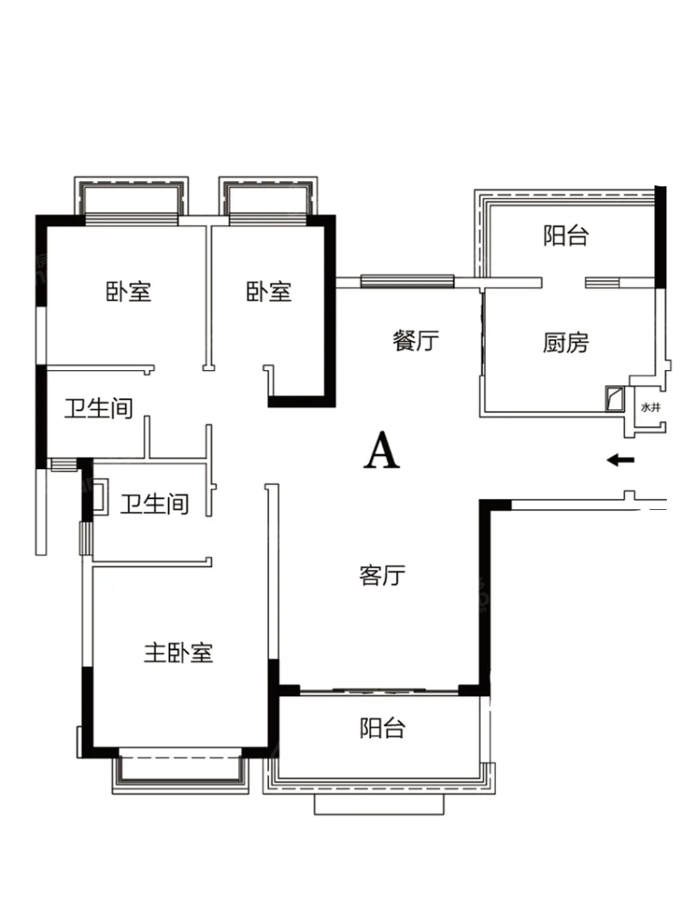 黄山恒大林溪郡_0