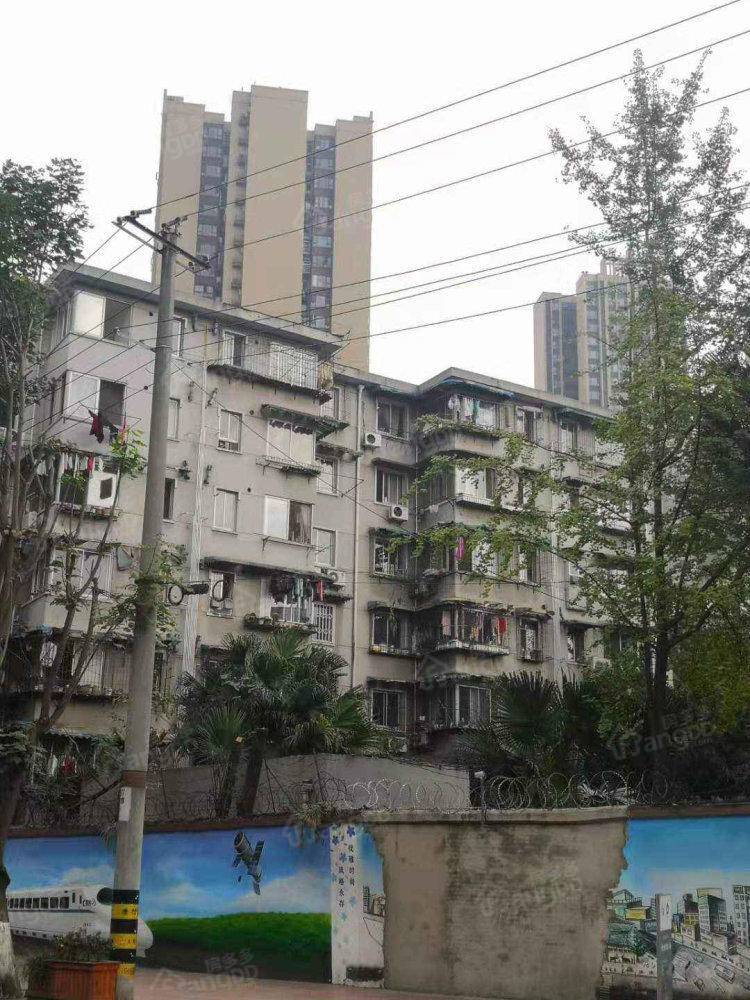 东院院士公寓小区图片
