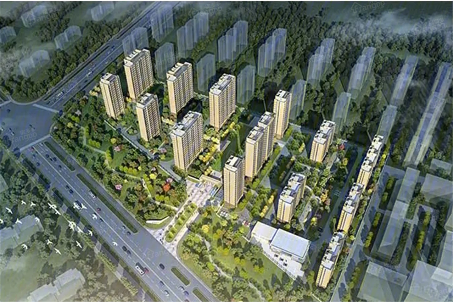 中顺观澜府