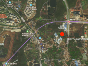 中南仙林G83地块