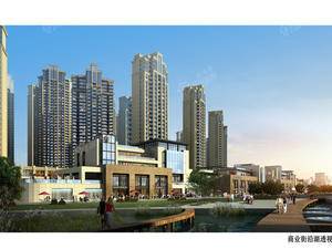 中建梅溪湖中心宝铂公馆