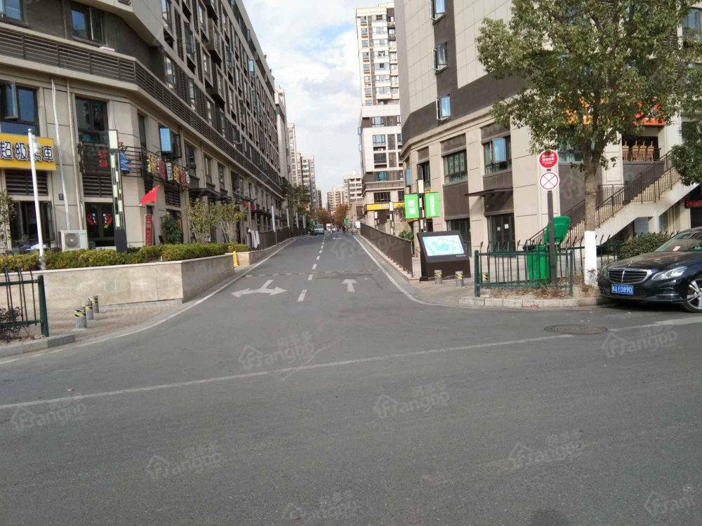 招商花园坊小区图片
