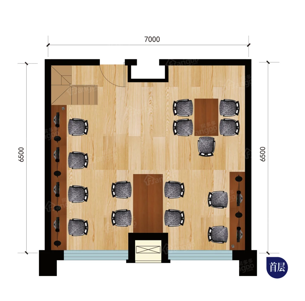 大众·金融CBD  LOFT_0