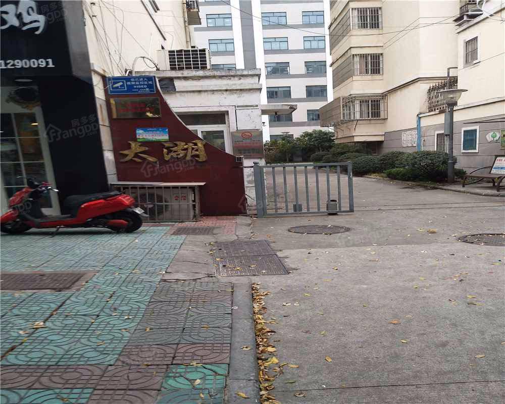 太湖花园南区小区图片