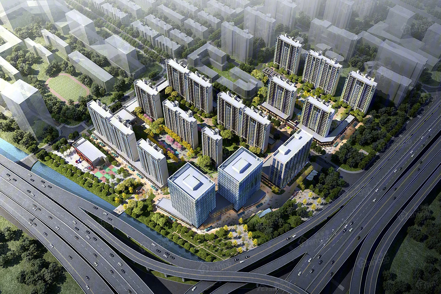 悦达交投玖玺台
