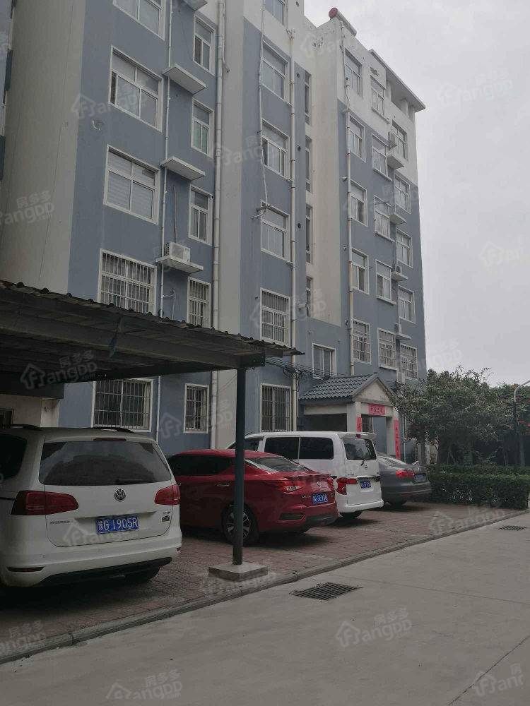 聚福苑d区小区图片
