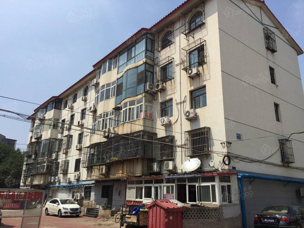 康乐园北区小区图片
