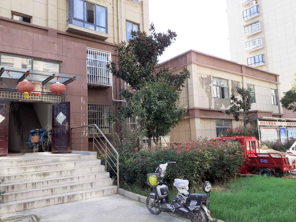 洪井小区小区图片
