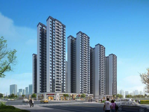 中建壹品佛山建投誉湖