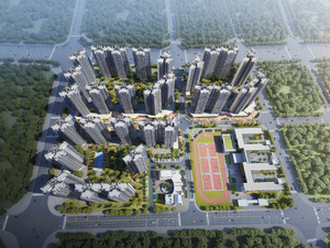 万科中交金枫花园（万科中交金域华府）
