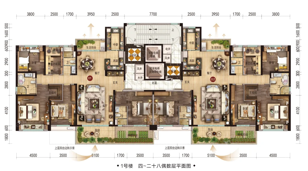 陆丰碧桂园陆城壹号_0