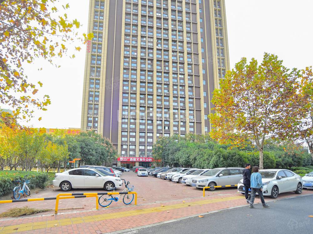 丁香郡小区图片