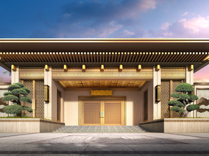 华龙壹號院