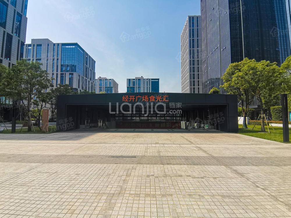 正商经开广场小区图片