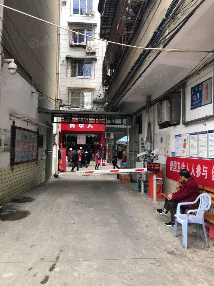 上升庭苑小区图片