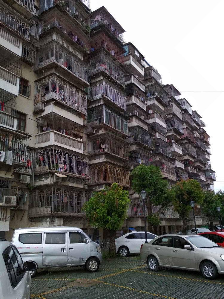 西垅新村小区图片