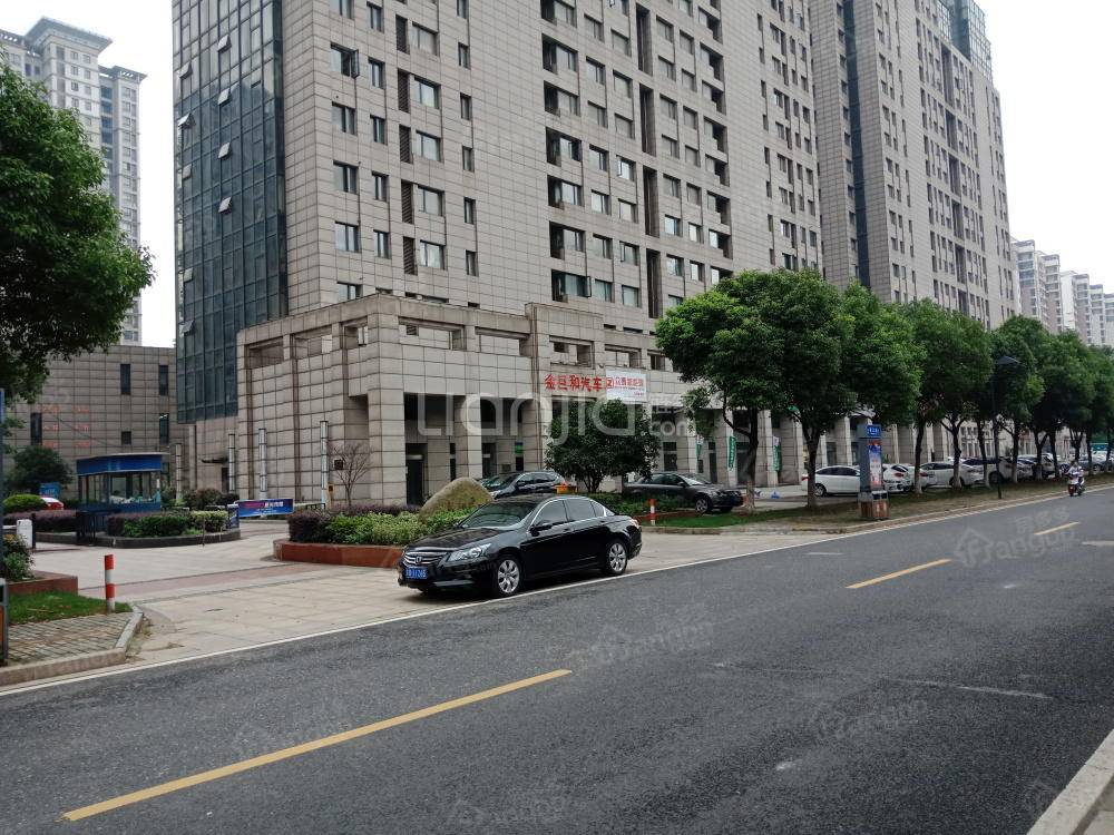 泰和江南小区图片