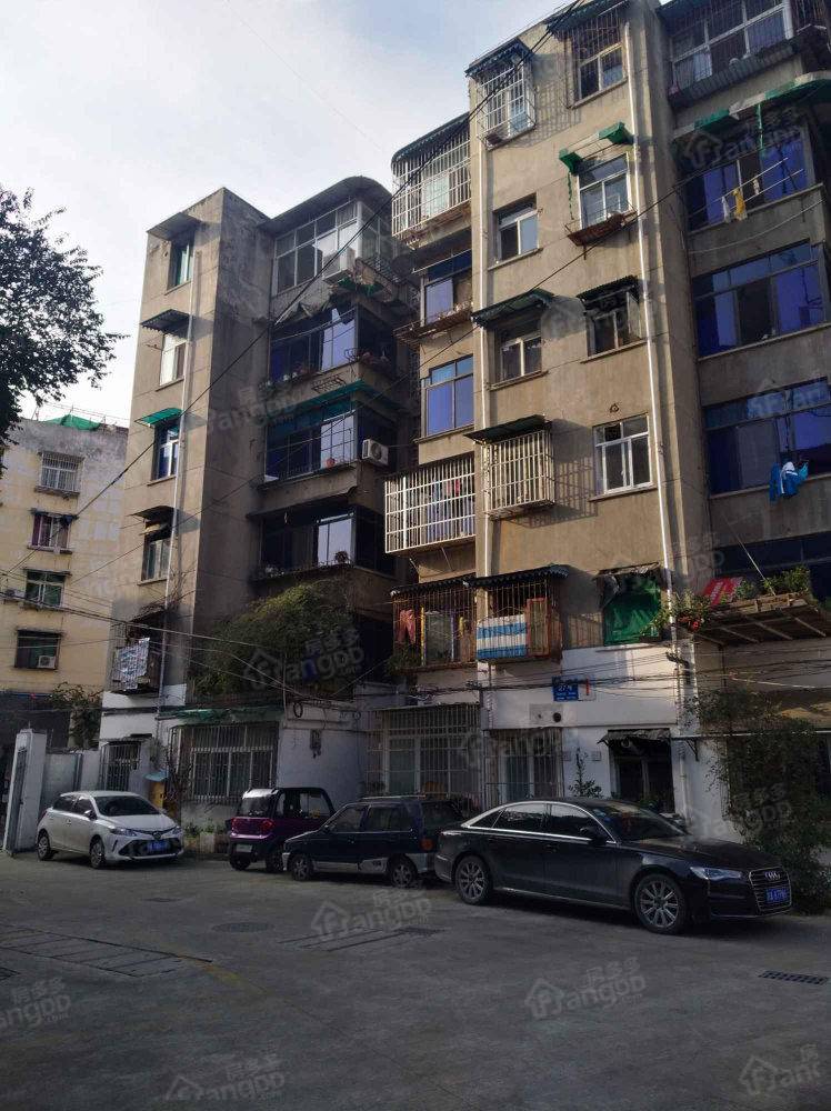柳城街道南街社区审计局家属楼小区小区图片