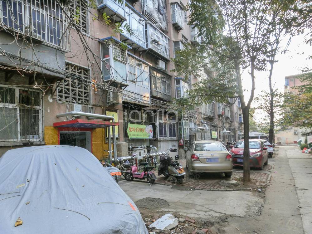 淮河西路26号院小区图片