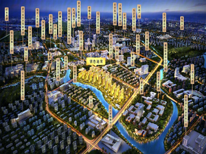 银色港湾