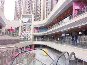 Open Mall-禧食街