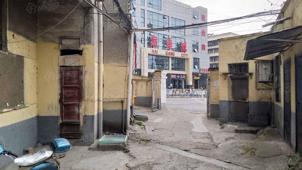 独活家属院小区图片