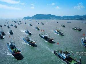 中国普陀·自在海