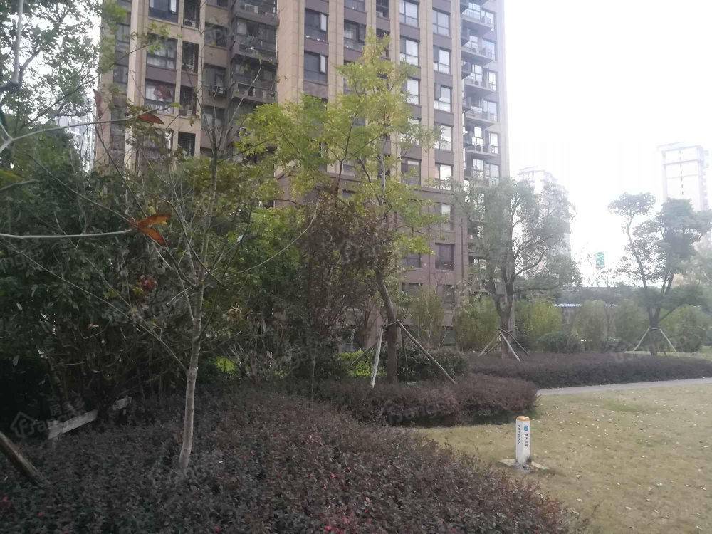 绿都万和城七区小区图片