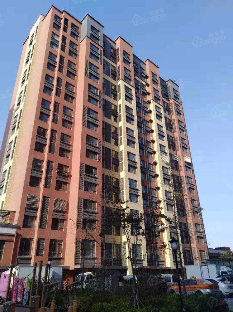 八里庄社区小区图片