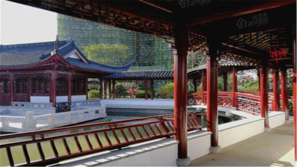新福港鼎峰小区图片