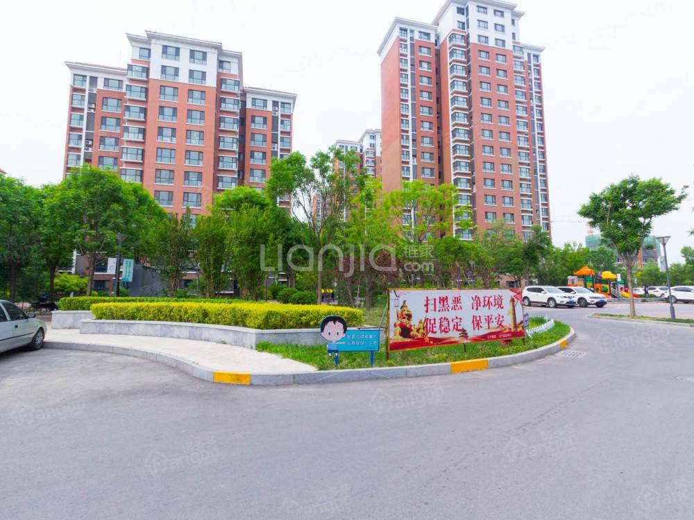 提香轩小区图片