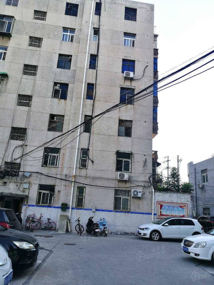 红旗区九州宾馆家属院小区图片